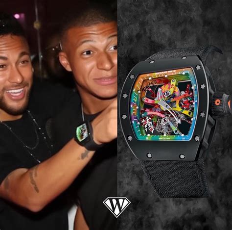 neymar fake richard mille|richard mille official website.